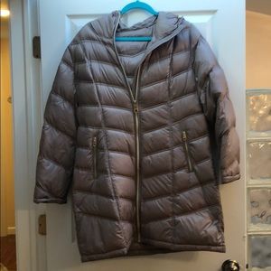 Calvin Klein Packable Down Jacket